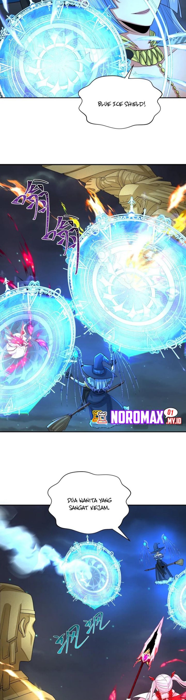 Age of Terror Chapter 229 Gambar 8