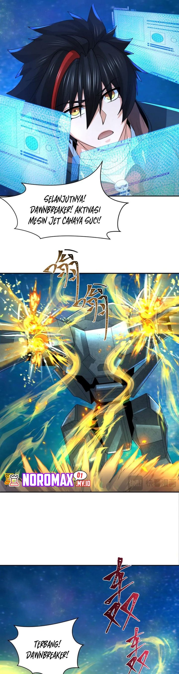 Age of Terror Chapter 229 Gambar 10