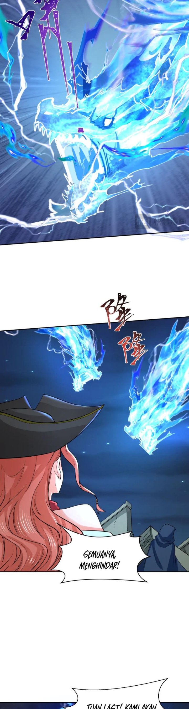 Age of Terror Chapter 229 Gambar 13