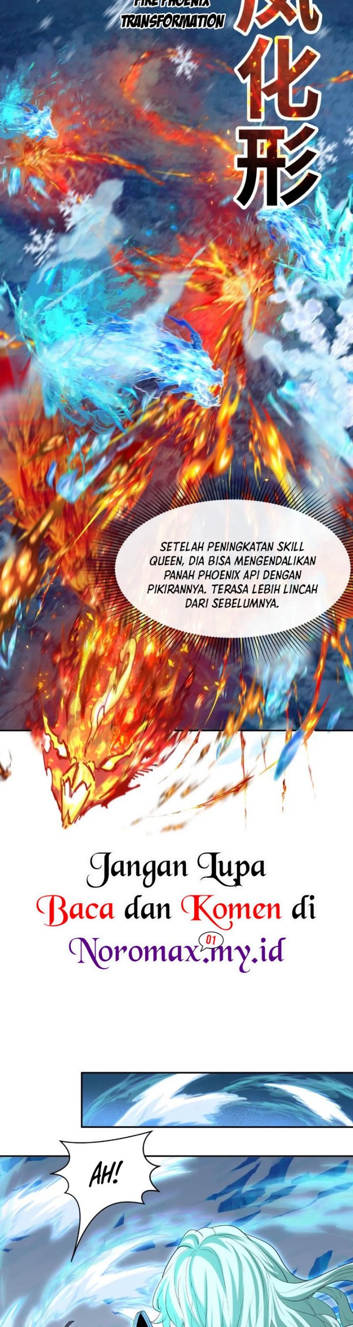 Age of Terror Chapter 229 Gambar 15