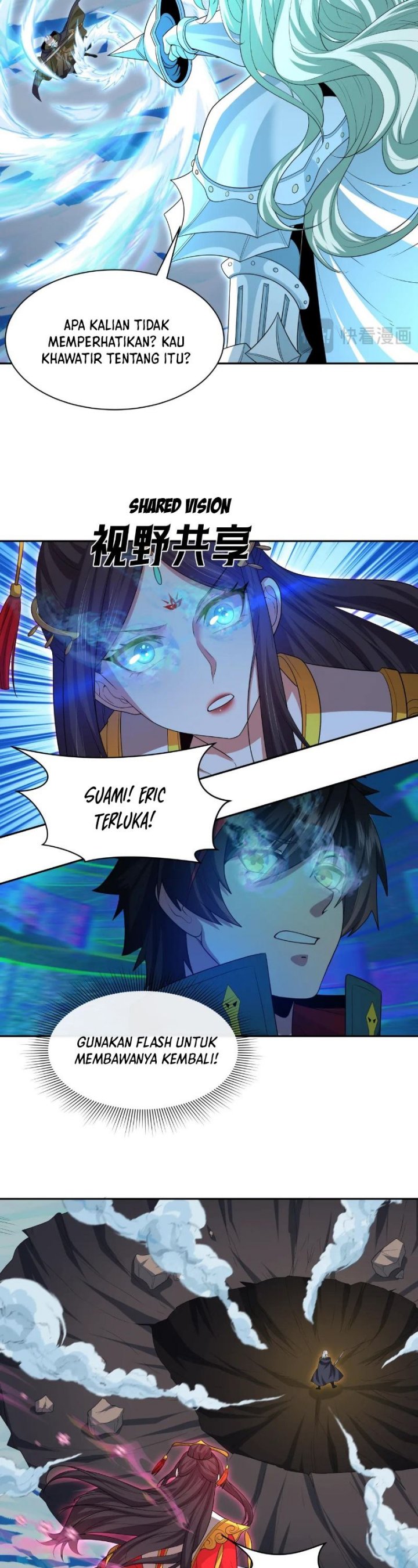 Age of Terror Chapter 229 Gambar 16