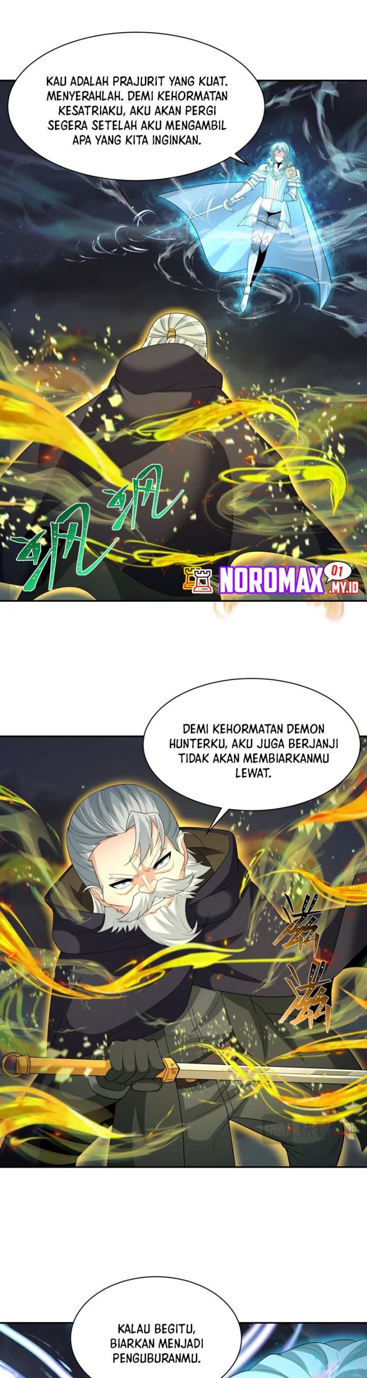 Age of Terror Chapter 229 Gambar 18