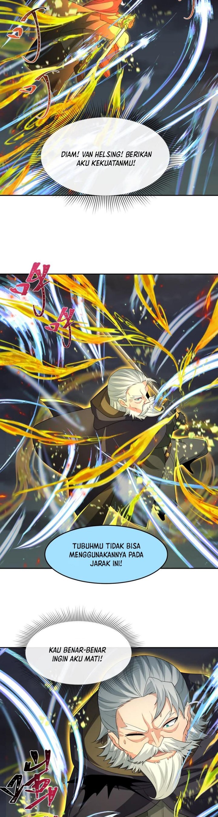 Age of Terror Chapter 229 Gambar 20