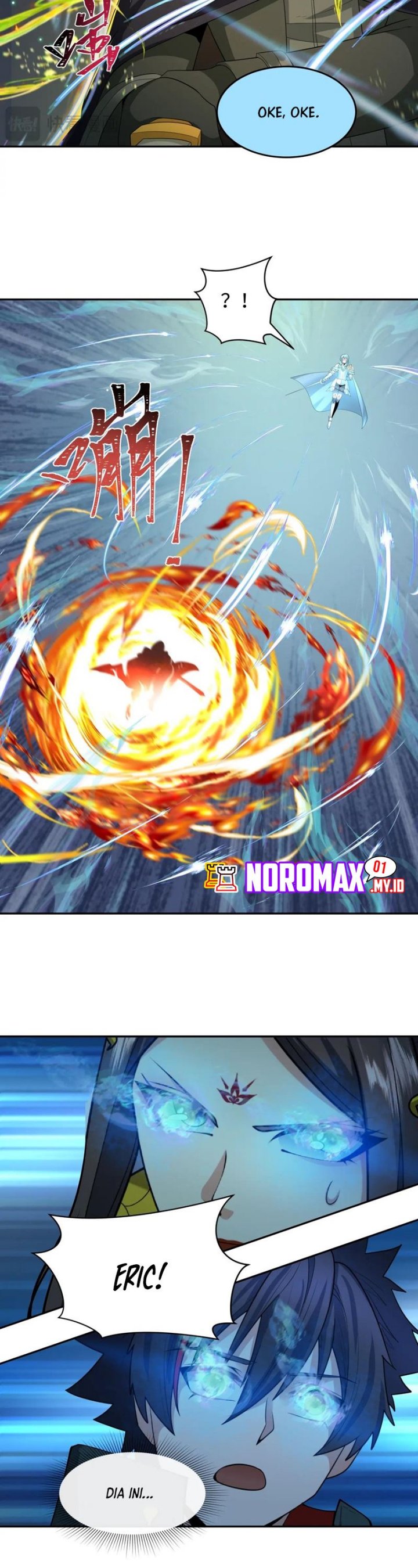 Age of Terror Chapter 229 Gambar 21