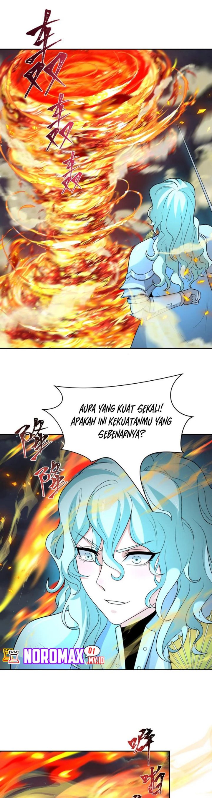 Age of Terror Chapter 229 Gambar 22