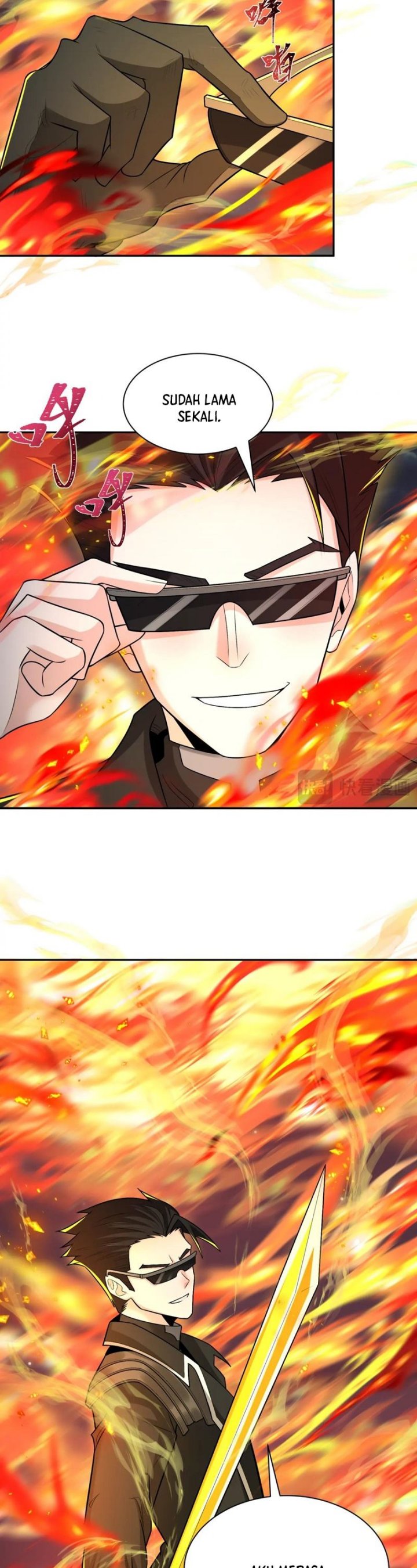 Age of Terror Chapter 229 Gambar 23