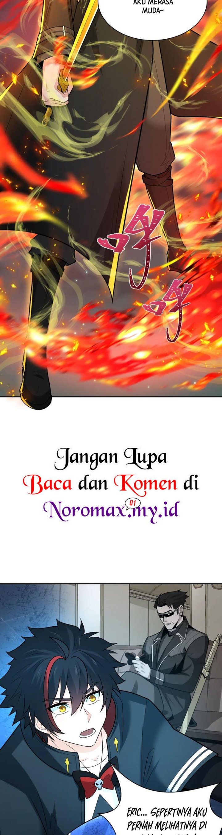 Age of Terror Chapter 229 Gambar 24