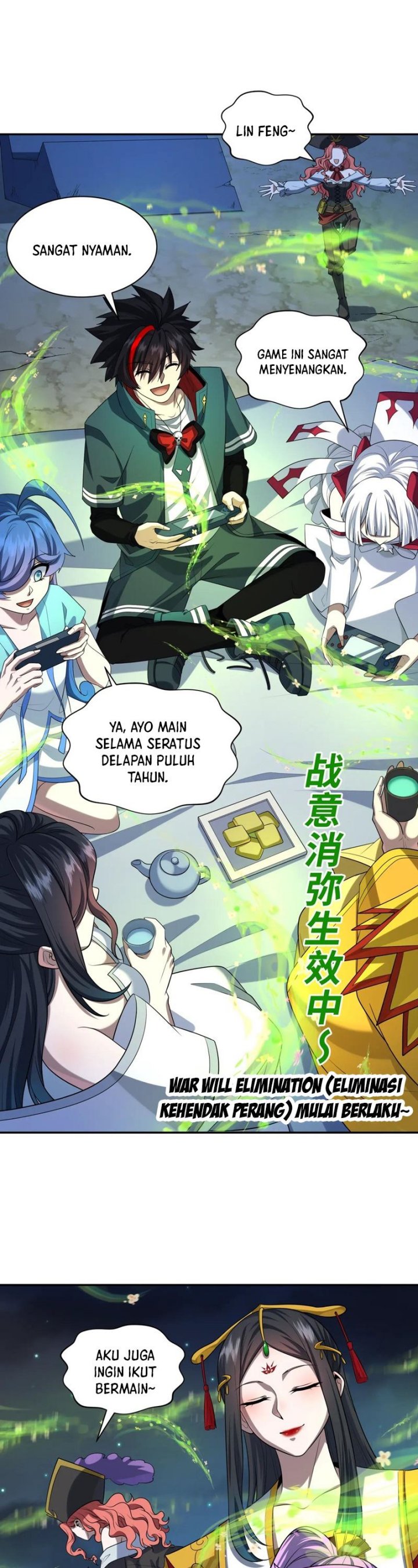 Age of Terror Chapter 231 Gambar 2