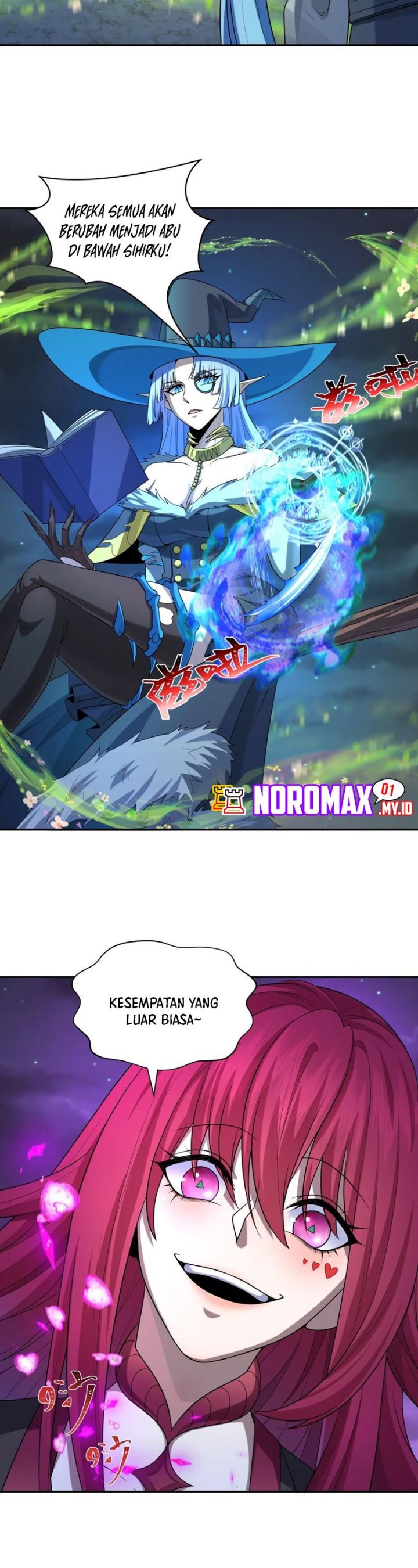 Age of Terror Chapter 231 Gambar 4