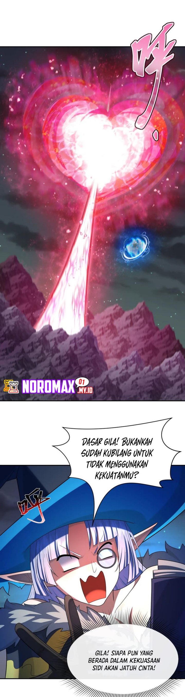 Age of Terror Chapter 231 Gambar 6