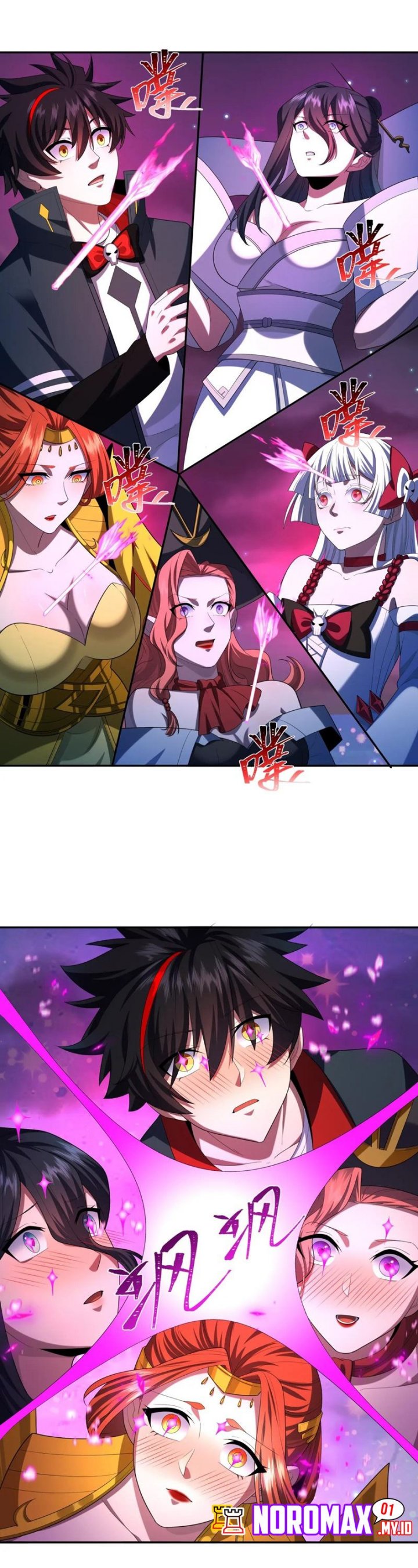 Age of Terror Chapter 231 Gambar 8