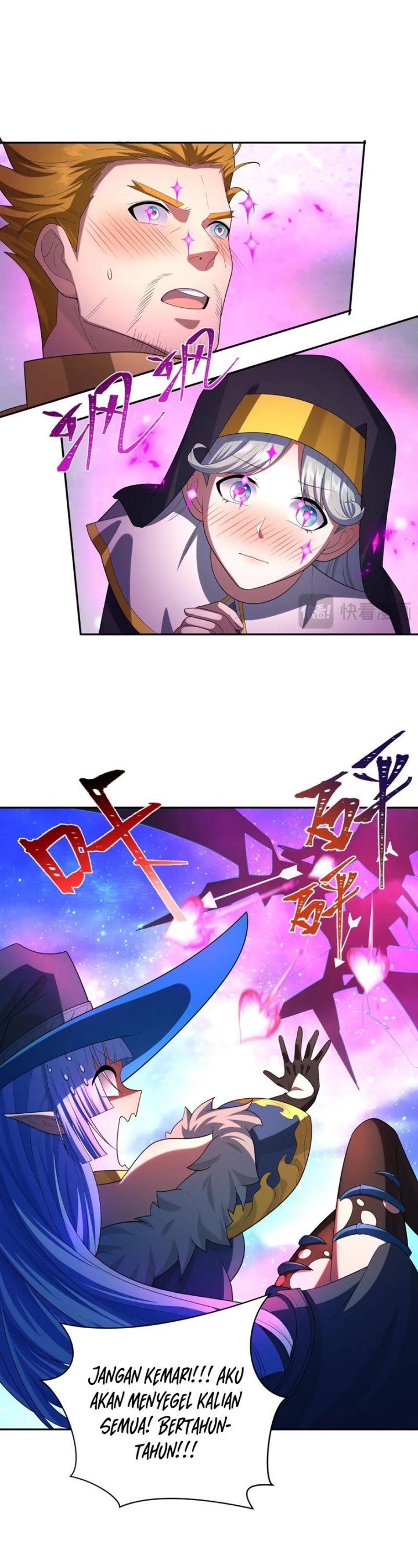 Age of Terror Chapter 231 Gambar 9