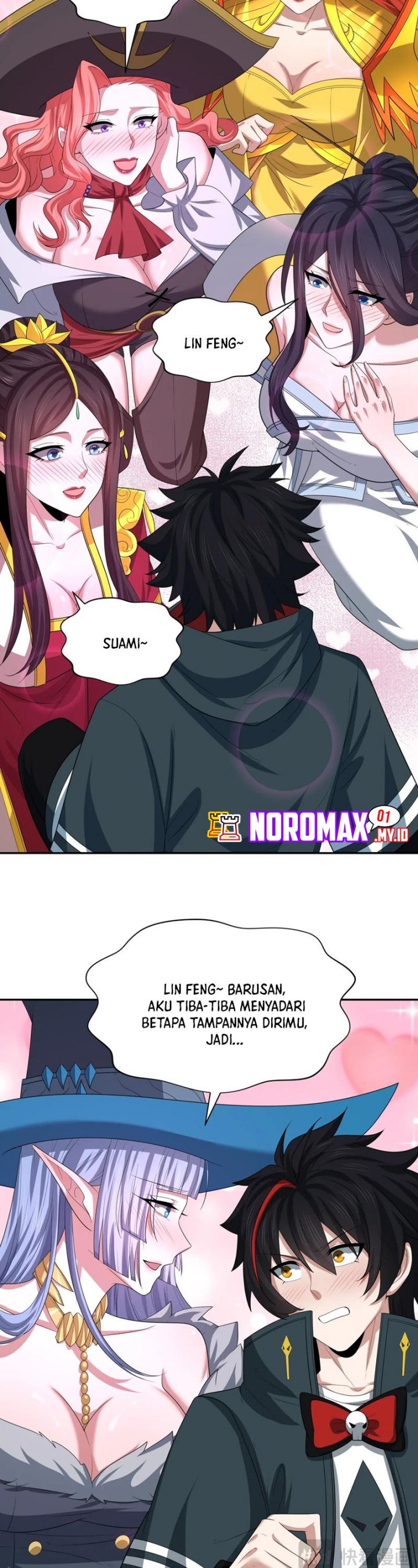 Age of Terror Chapter 231 Gambar 12