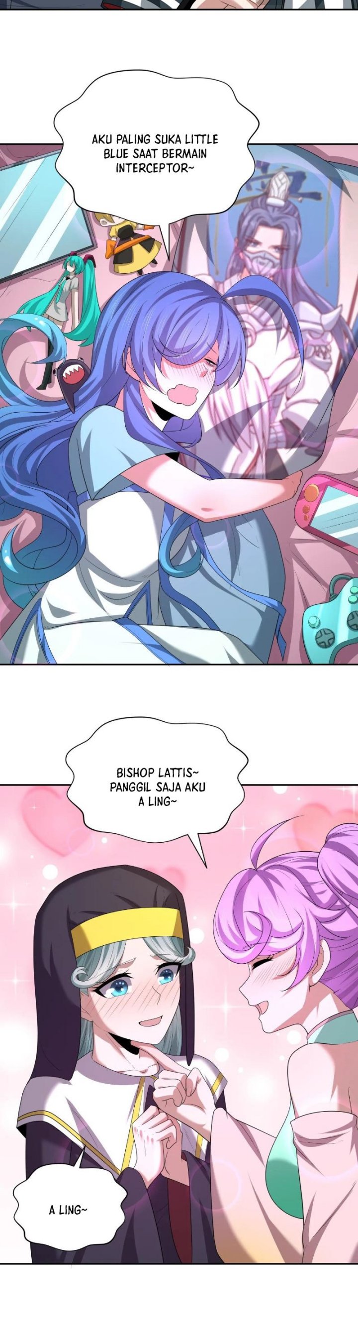 Age of Terror Chapter 231 Gambar 13