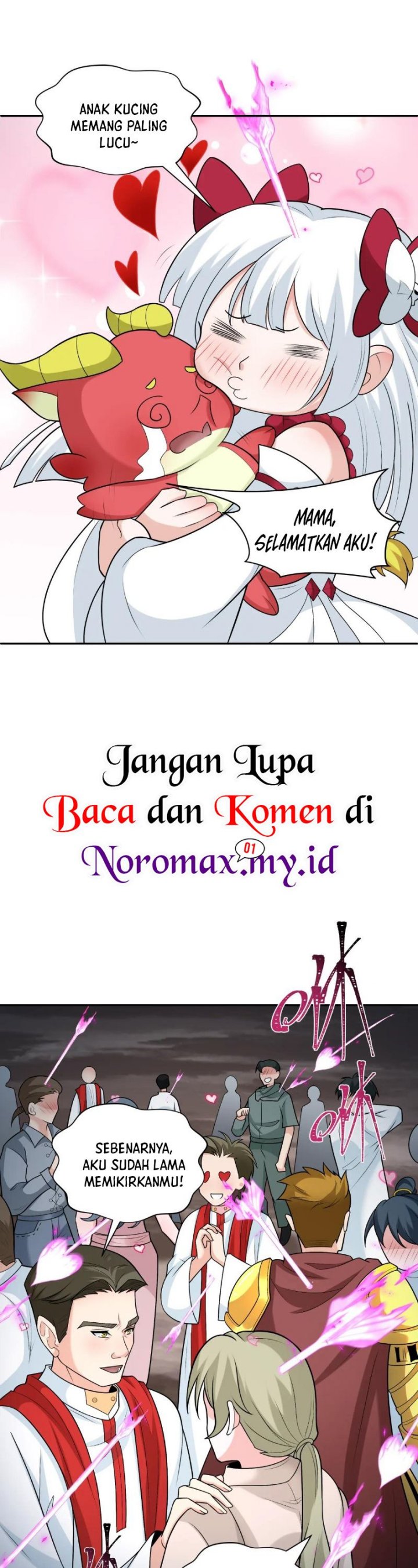 Age of Terror Chapter 231 Gambar 14