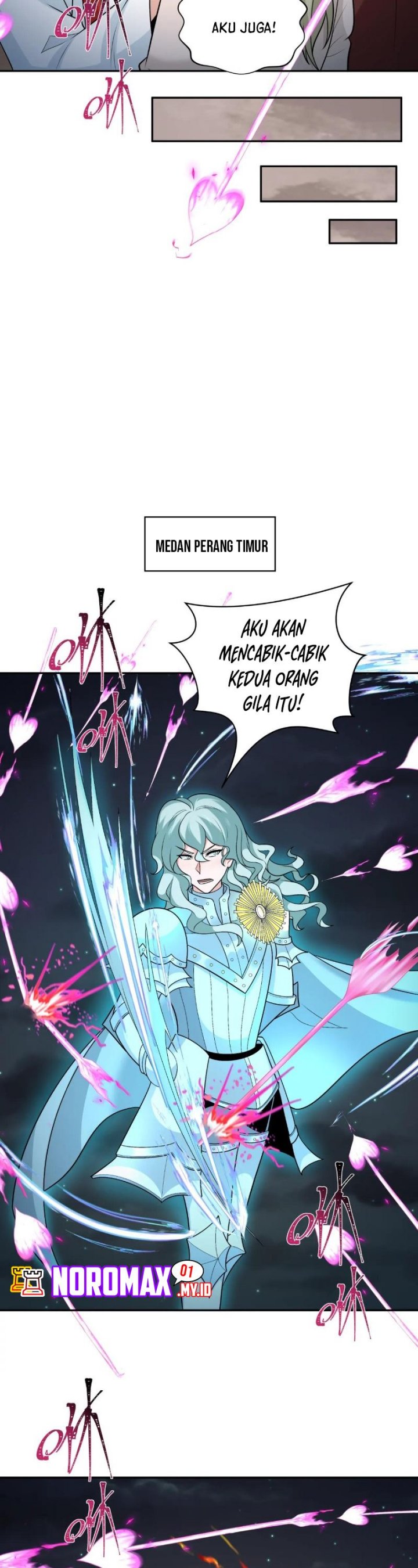 Age of Terror Chapter 231 Gambar 15