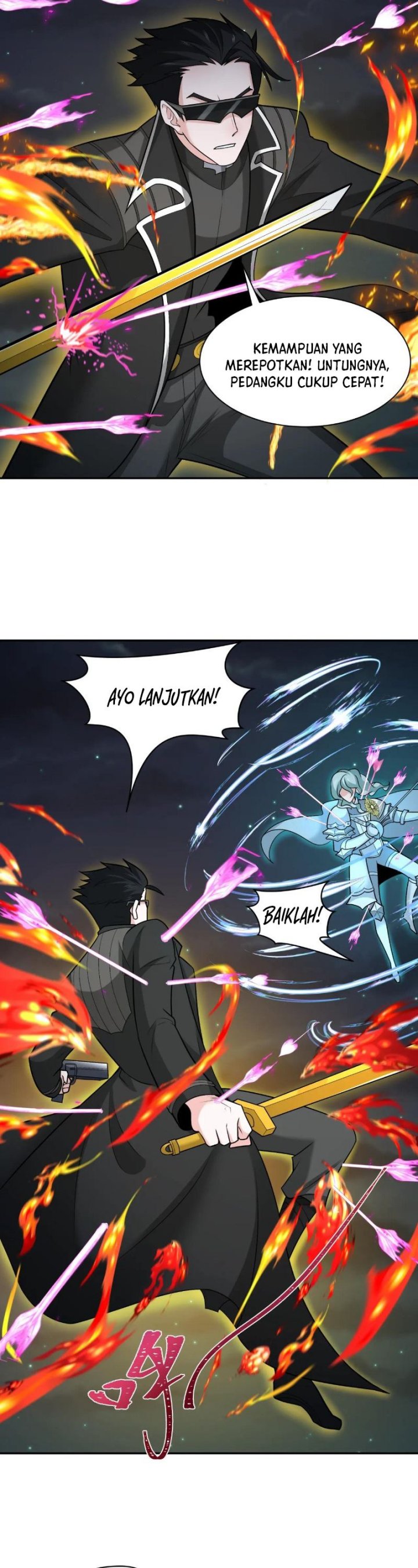 Age of Terror Chapter 231 Gambar 16