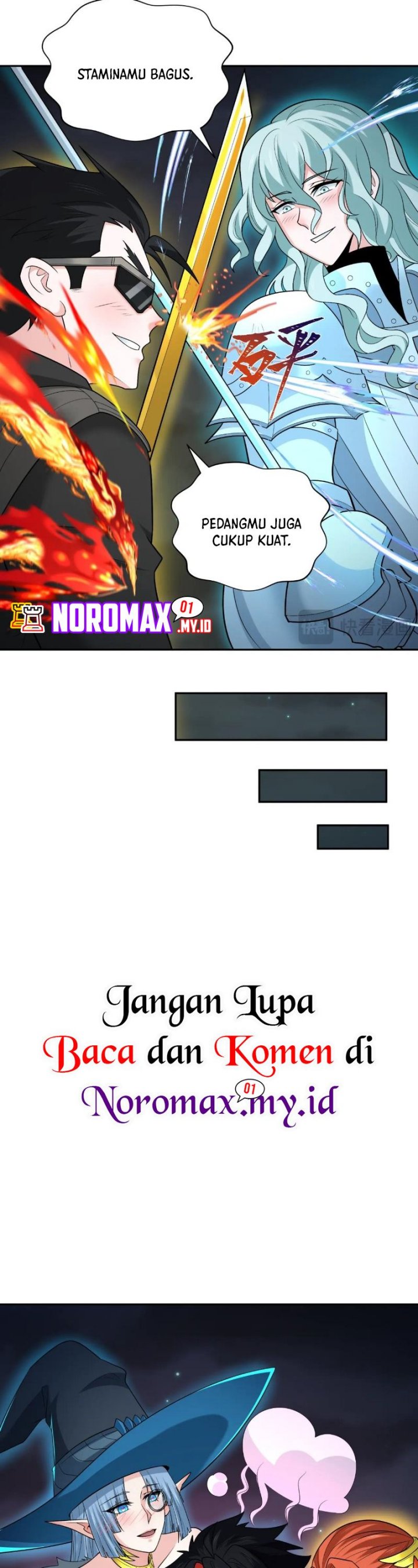 Age of Terror Chapter 231 Gambar 17