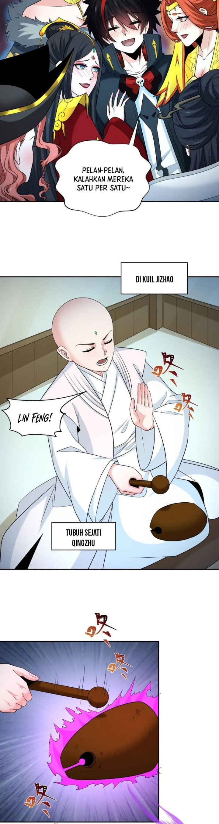 Age of Terror Chapter 231 Gambar 18