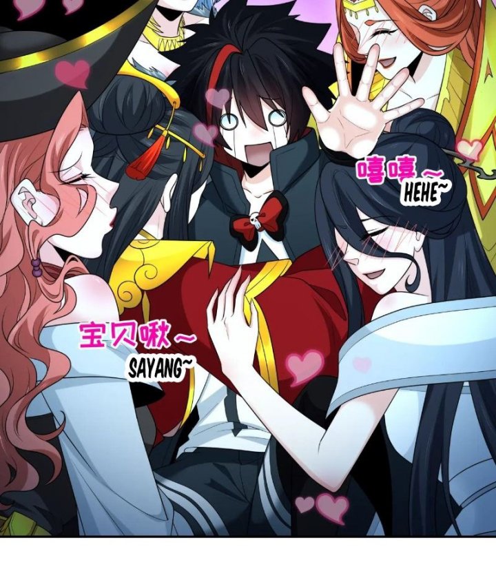 Age of Terror Chapter 231 Gambar 21