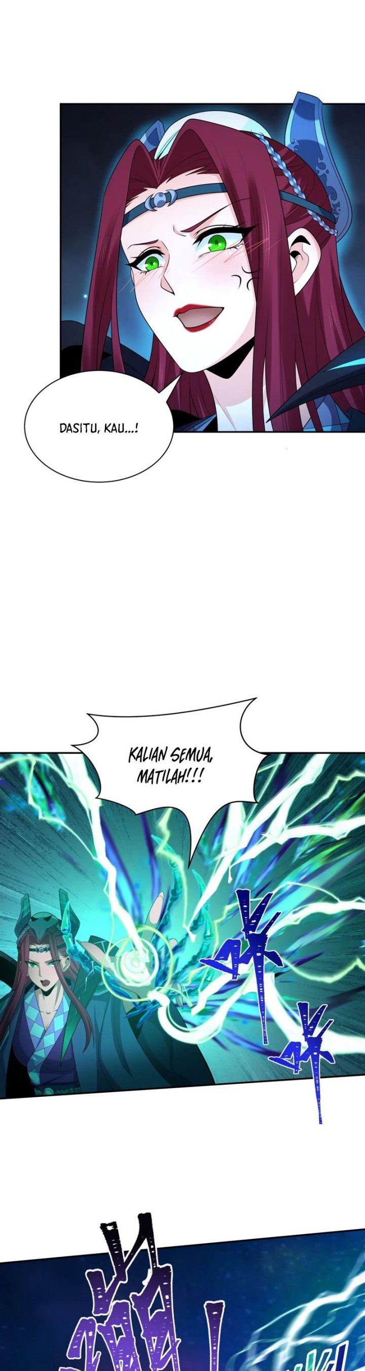 Age of Terror Chapter 231 Gambar 22