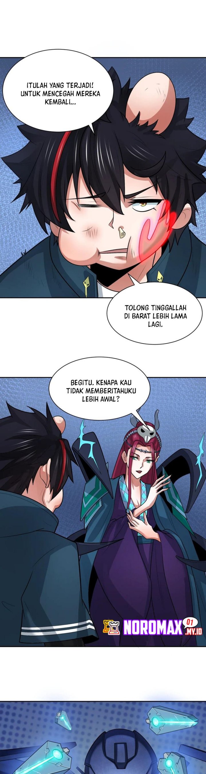 Age of Terror Chapter 232 Gambar 2