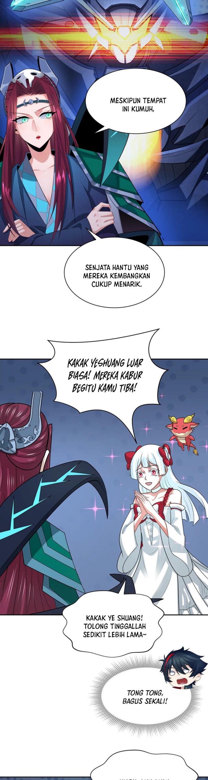 Age of Terror Chapter 232 Gambar 3