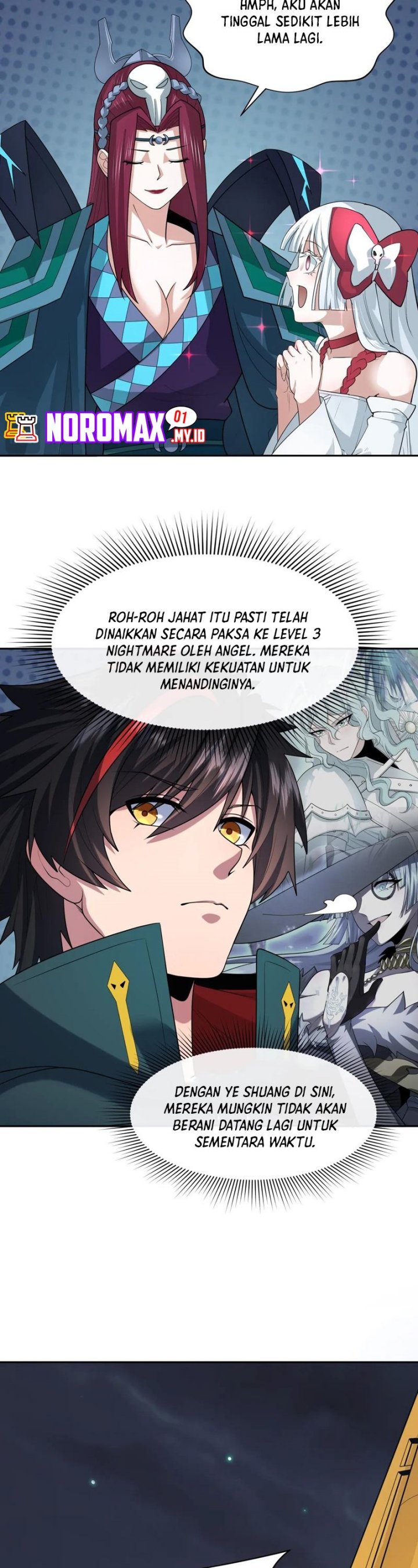 Age of Terror Chapter 232 Gambar 4