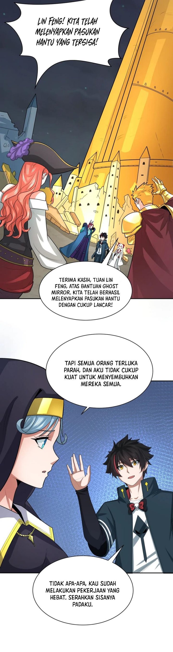 Age of Terror Chapter 232 Gambar 5