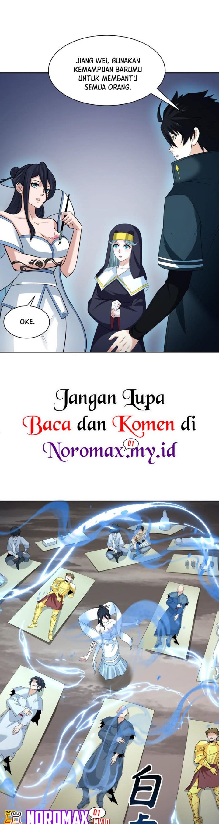 Age of Terror Chapter 232 Gambar 6