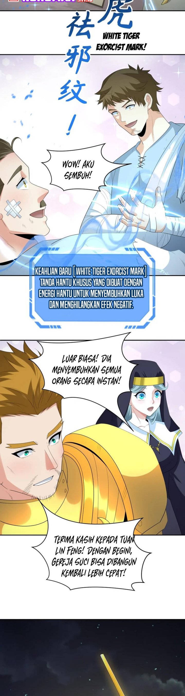 Age of Terror Chapter 232 Gambar 7