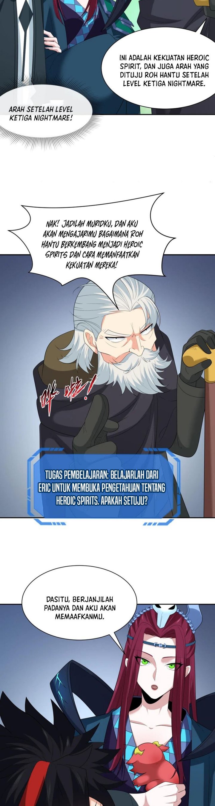 Age of Terror Chapter 232 Gambar 12