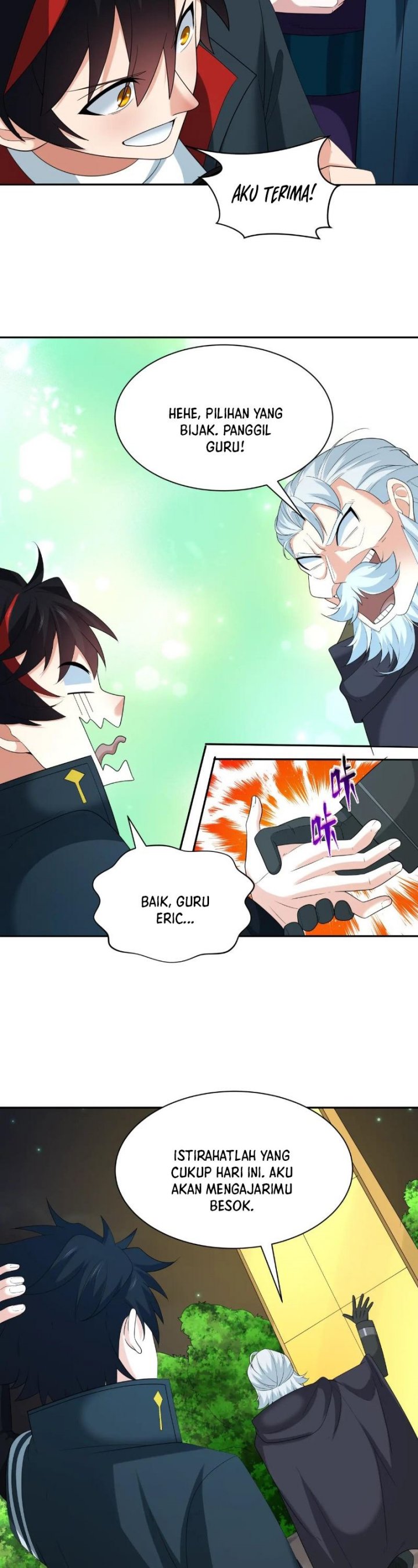 Age of Terror Chapter 232 Gambar 13