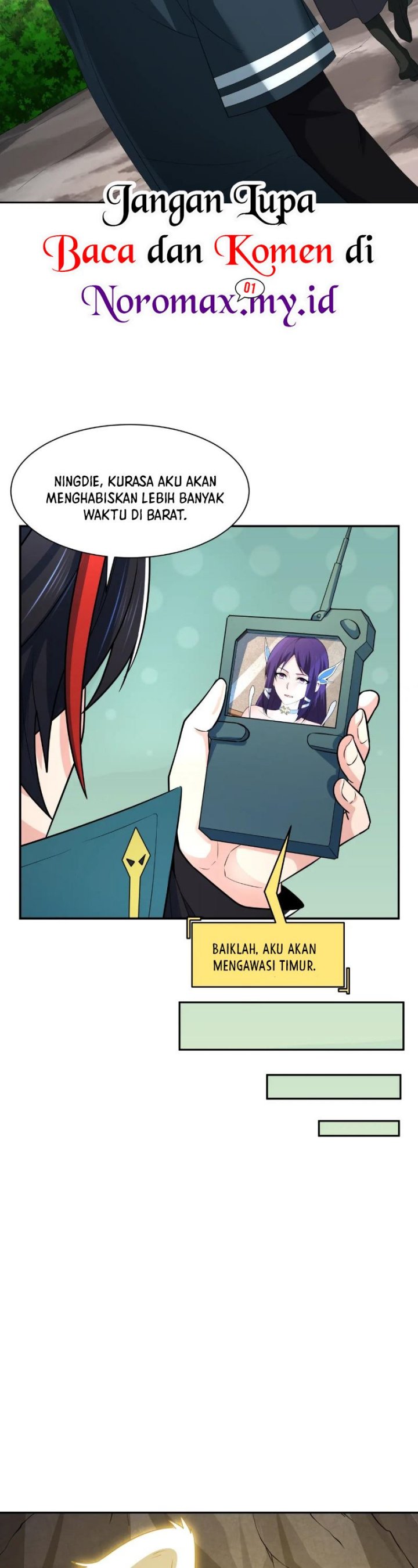 Age of Terror Chapter 232 Gambar 14