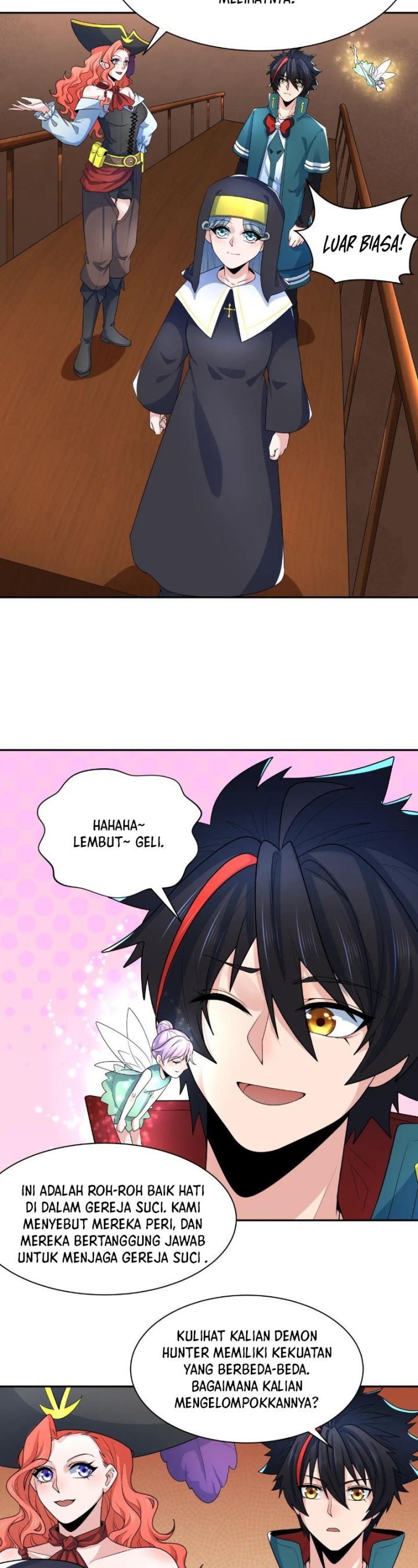 Age of Terror Chapter 232 Gambar 16