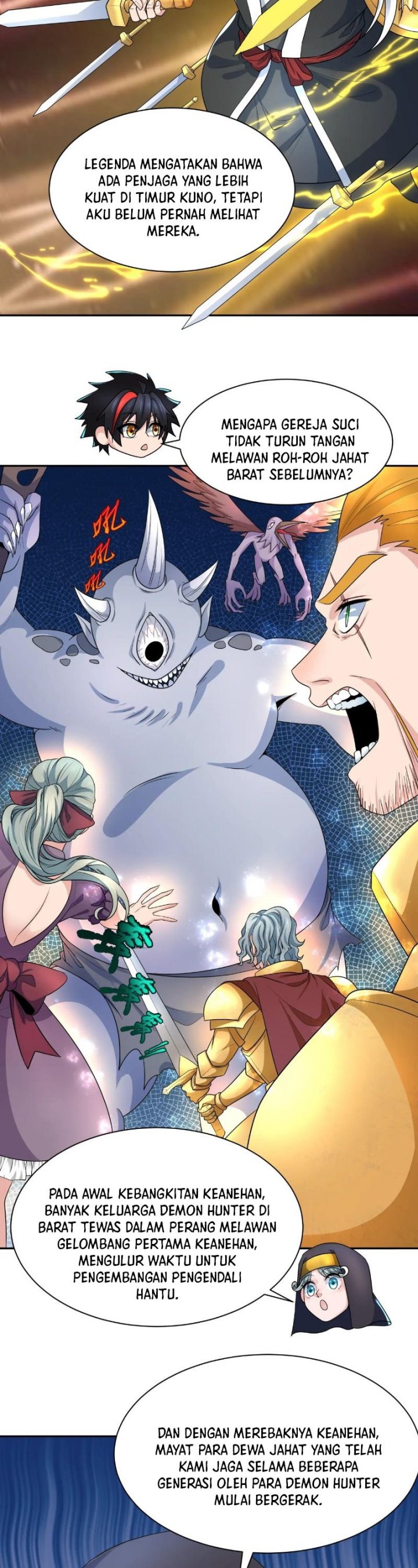 Age of Terror Chapter 232 Gambar 18