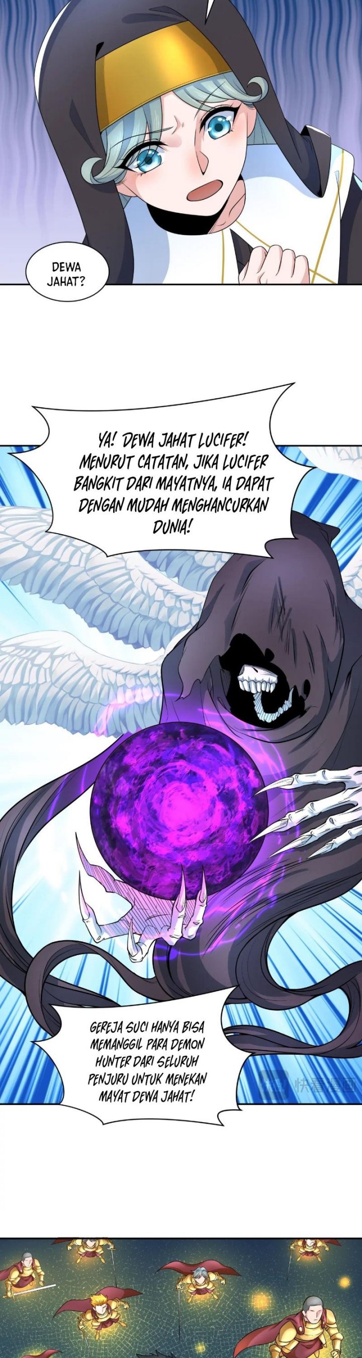 Age of Terror Chapter 232 Gambar 19