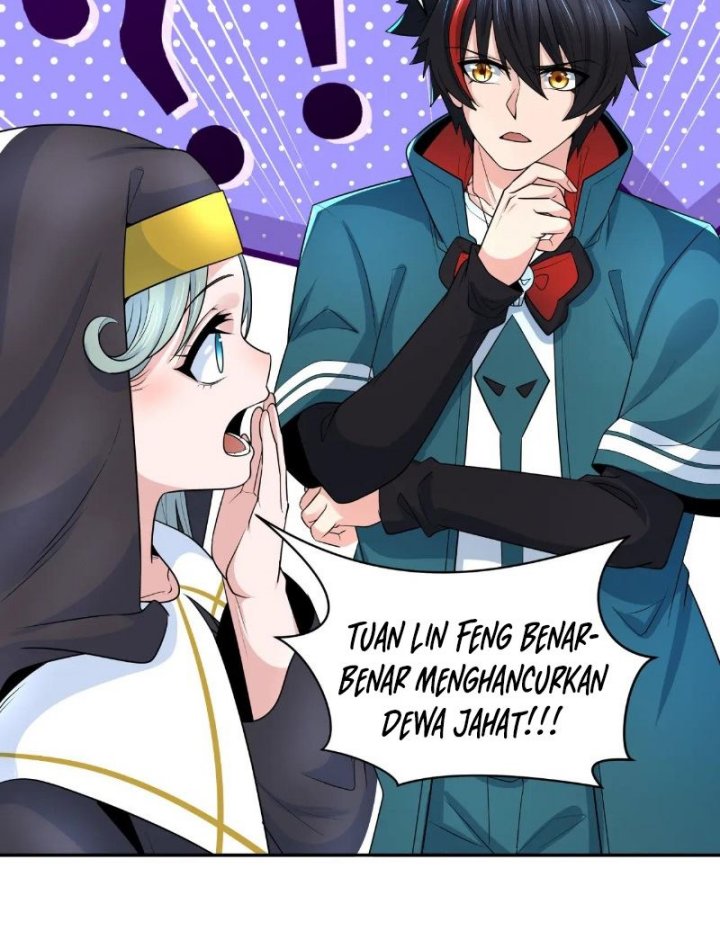 Age of Terror Chapter 232 Gambar 21