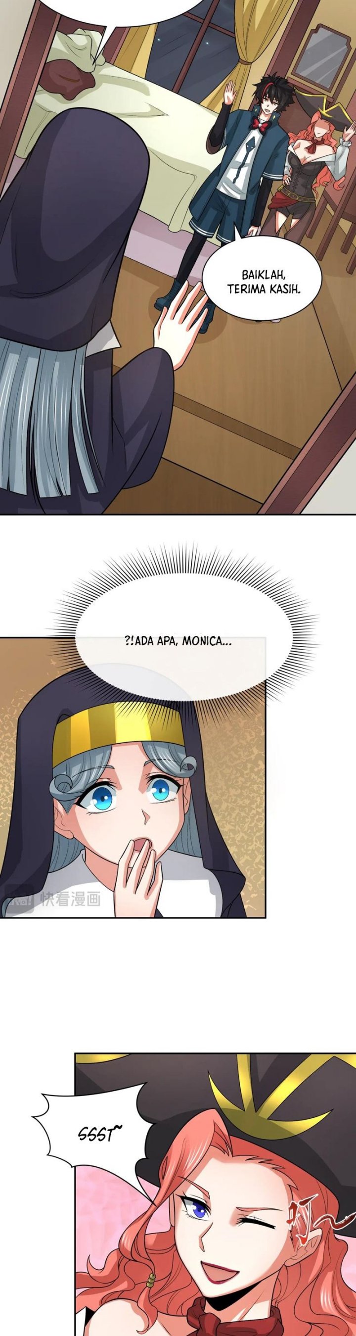 Age of Terror Chapter 232 Gambar 23