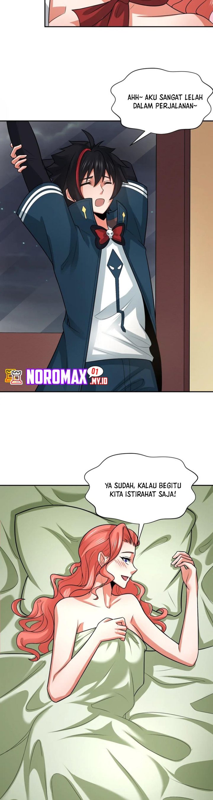 Age of Terror Chapter 232 Gambar 24