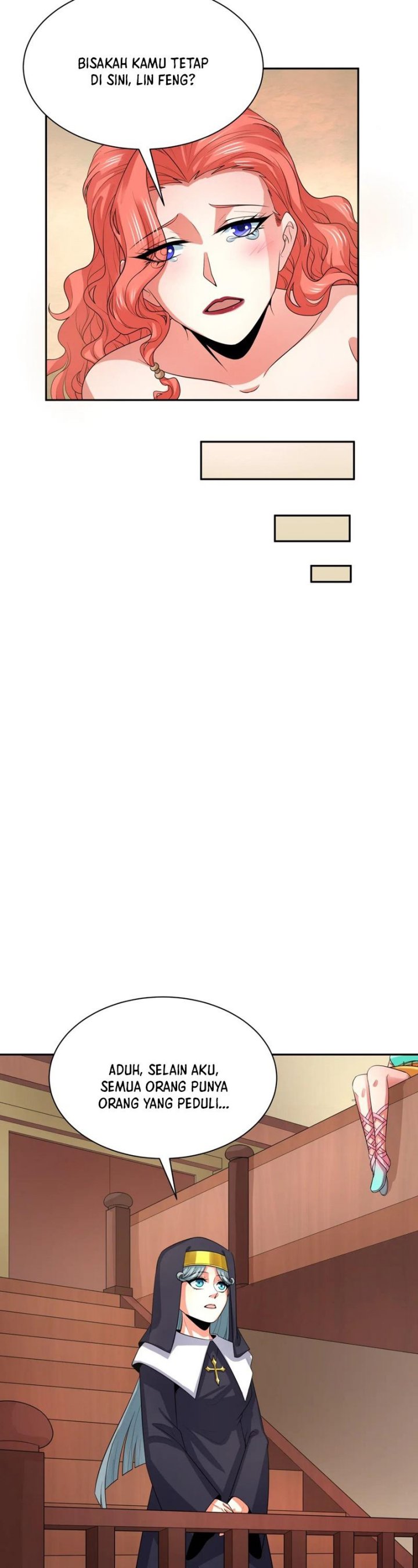 Age of Terror Chapter 232 Gambar 26
