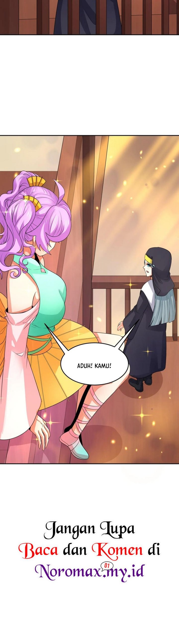 Age of Terror Chapter 232 Gambar 27