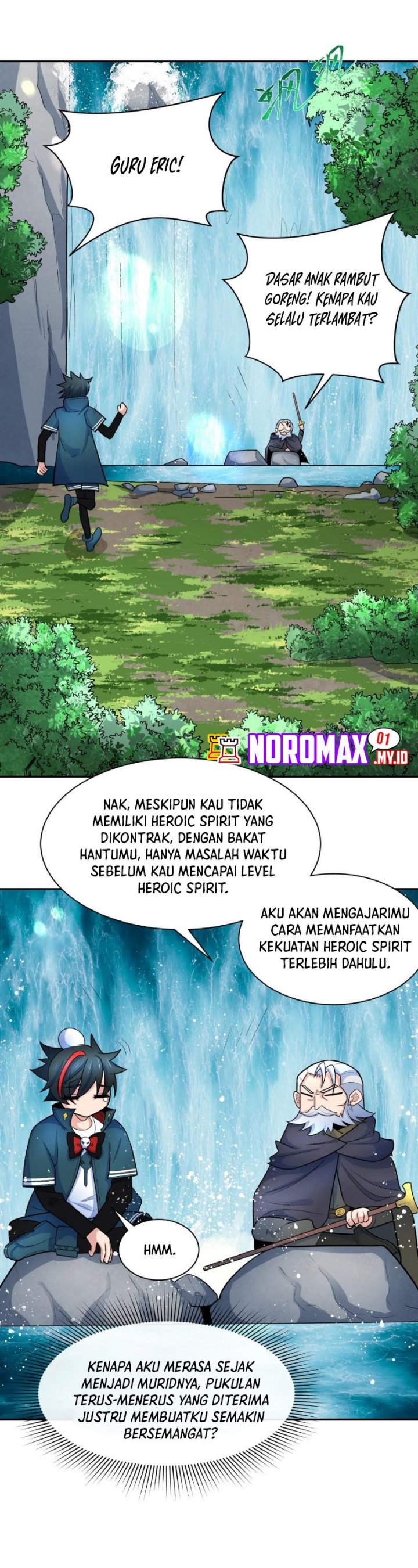 Age of Terror Chapter 234 Gambar 17