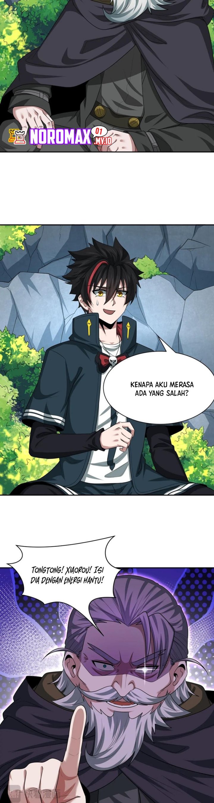 Age of Terror Chapter 234 Gambar 23