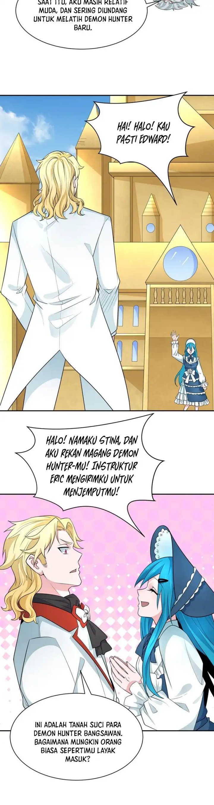 Age of Terror Chapter 236 Gambar 3
