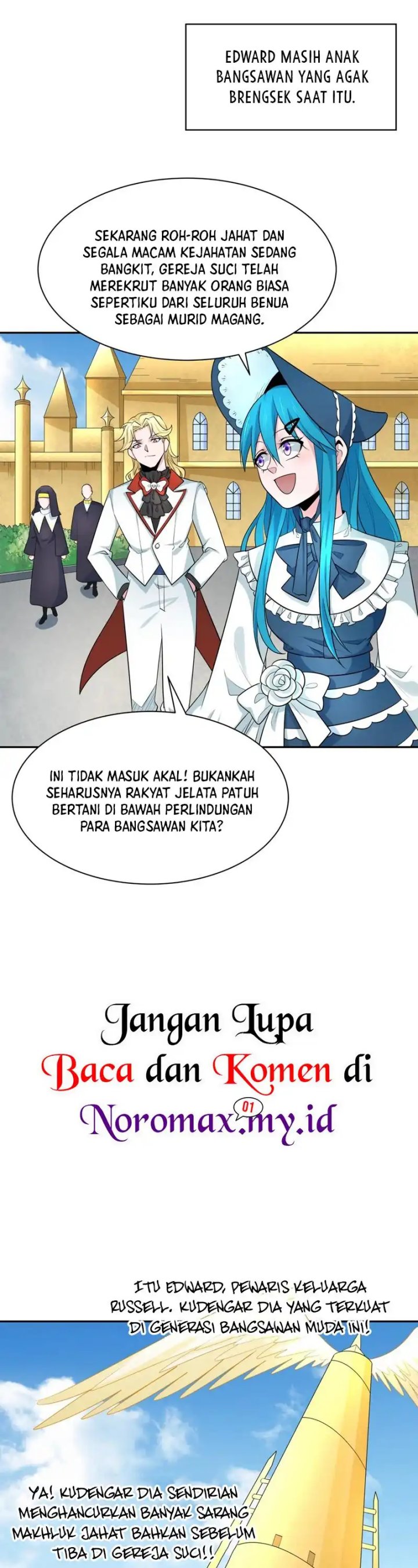 Age of Terror Chapter 236 Gambar 4