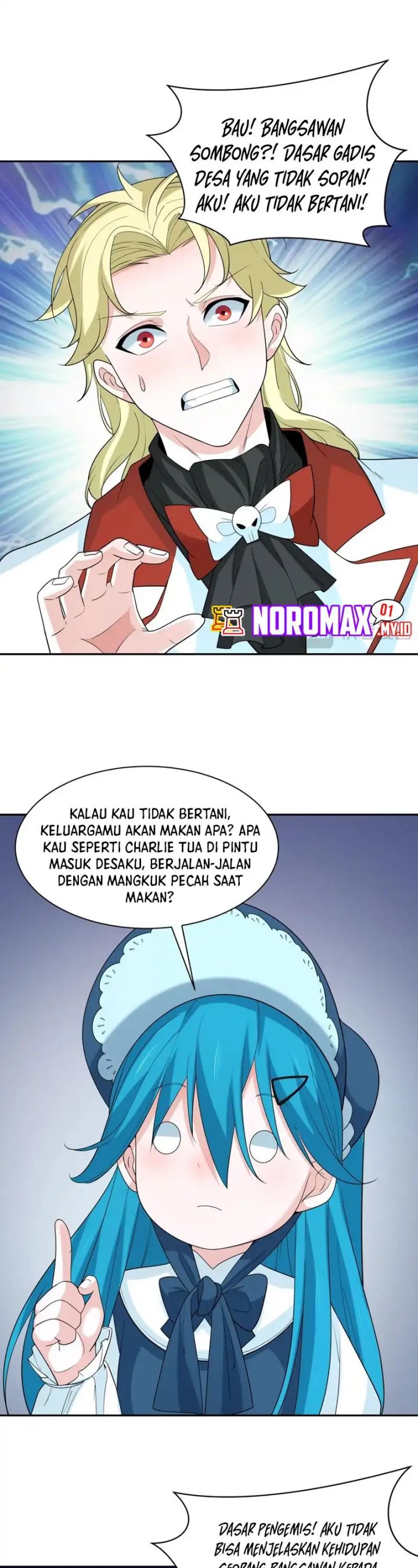 Age of Terror Chapter 236 Gambar 7