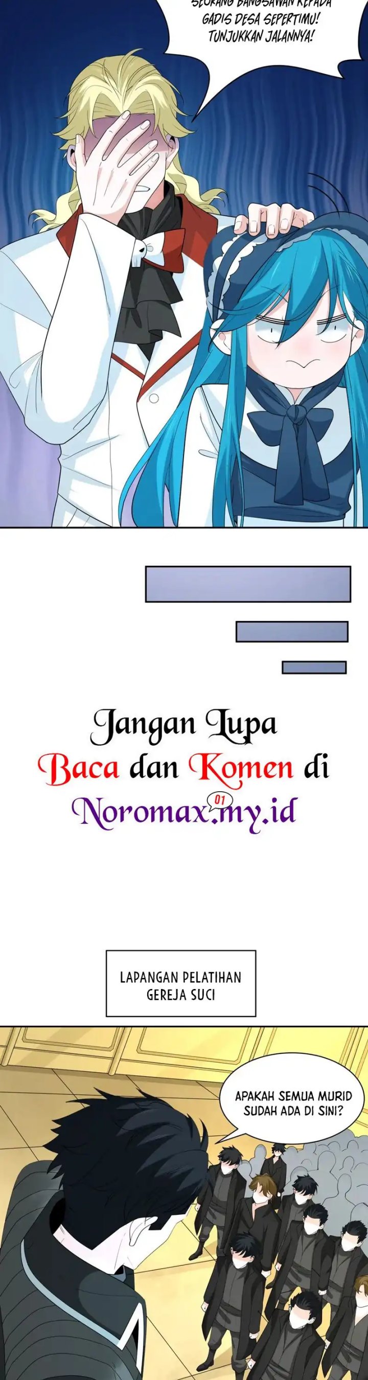 Age of Terror Chapter 236 Gambar 8