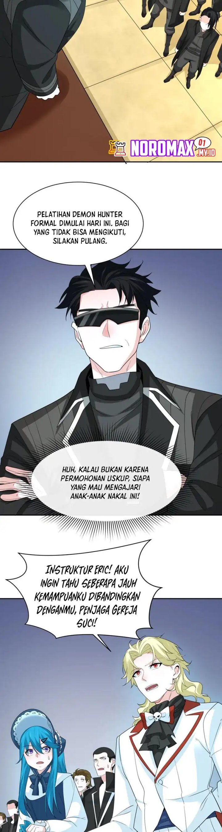 Age of Terror Chapter 236 Gambar 9