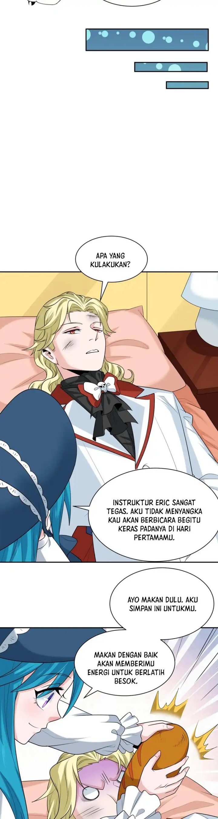 Age of Terror Chapter 236 Gambar 11